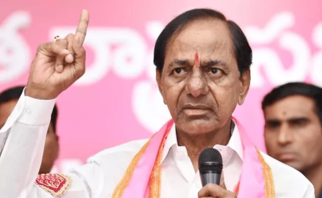 Telangana Elections: Controversial Sitting MLAs Got BRS Ticket - Sakshi