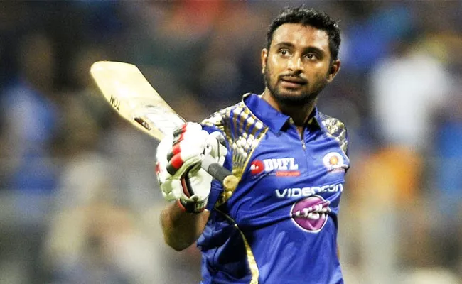 MI Emirates Sign Ambati Rayudu For ILT20 2024 - Sakshi