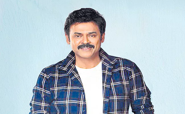 Victory Venkatesh Saindhav Shooting ay bidar - Sakshi