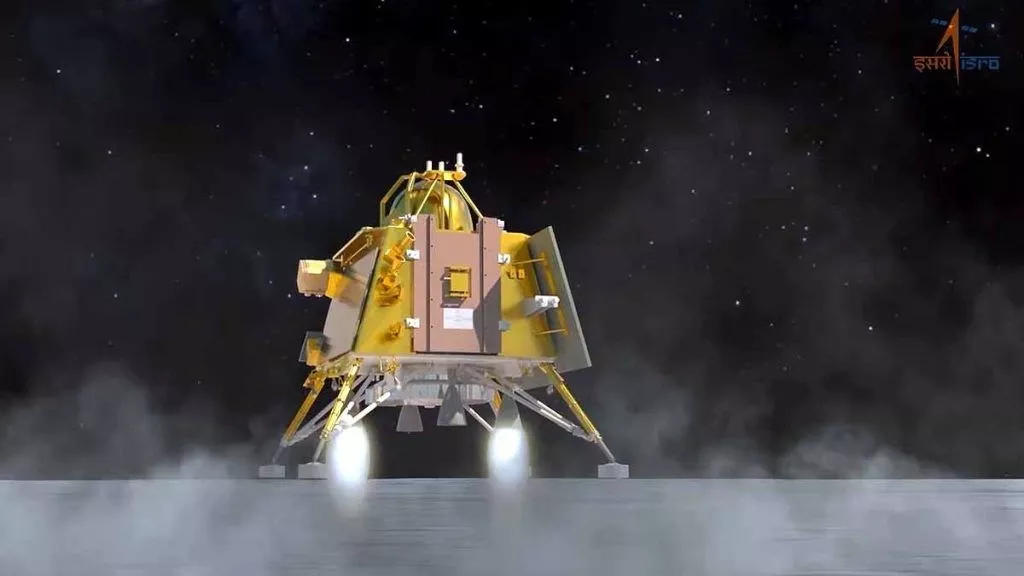 Chandrayaan 3 Will Postpone Landing To August 27  - Sakshi