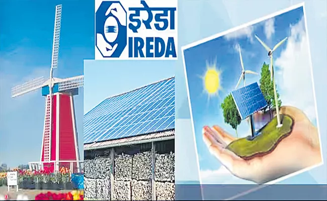 IREDA has set a revenue target of Rs 4350 crore in the current financial year - Sakshi