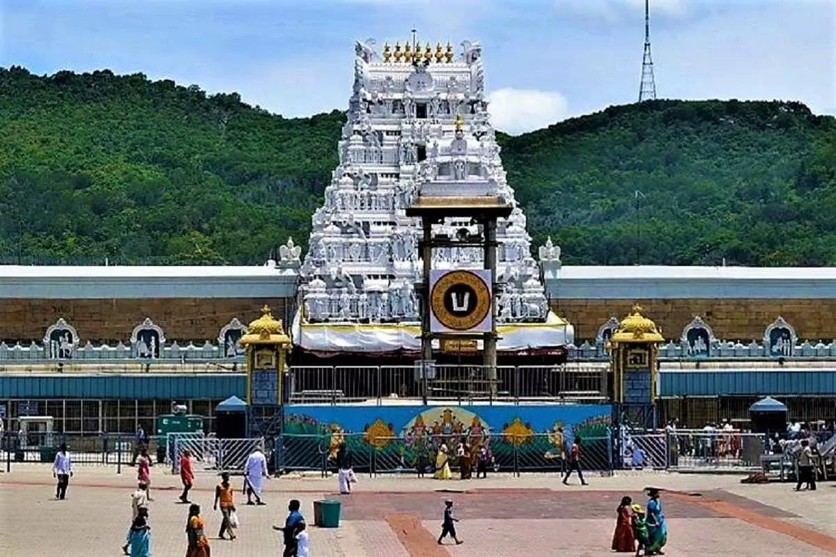 Kareeristi Yagam To Be Held From August 22nd To 26th At Tirumala - Sakshi