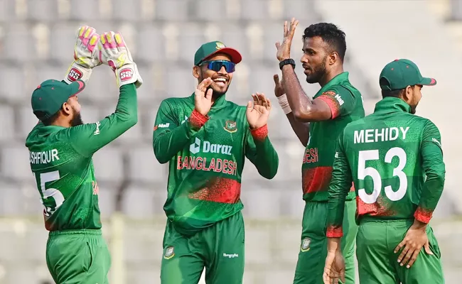 Asia Cup 2023: Blow Bangladesh Pacer Ebadot Hossain Ruled Out - Sakshi