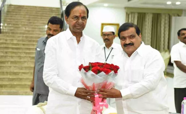 Telangana Cabinet Expansion On Aug 23rd  Patnam Mahender Reddy - Sakshi