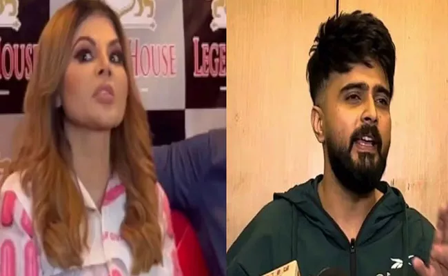 Rakhi Sawant Shocking Allegations Against Adil Durrani - Sakshi