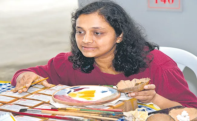 Hyderabad women bhargavi starts nature eco play theme of nature world - Sakshi