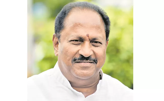 Satyanarayana Comment on Chandrababu - Sakshi