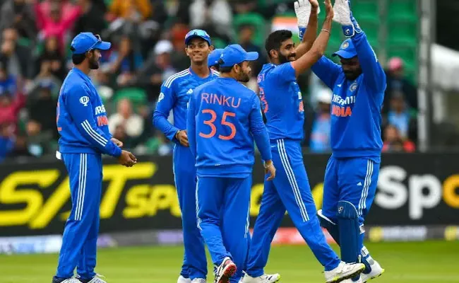 IND VS IRE 3rd T20: Team India Prediction, Shahbaz, Jitesh, Avesh May Get Chance - Sakshi