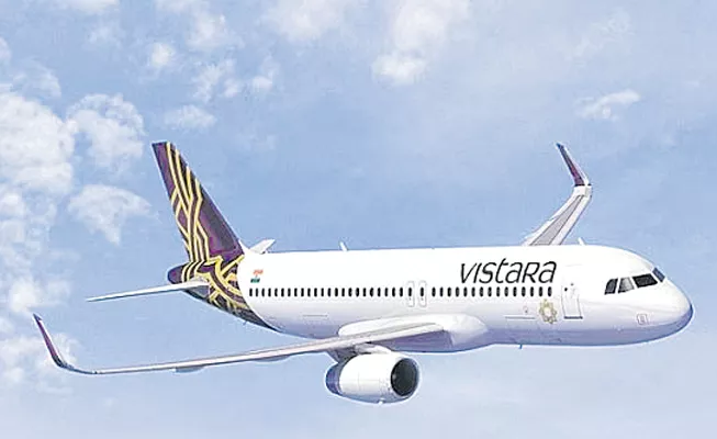 Vistara net loss narrows to Rs 1393 crore in FY23 - Sakshi