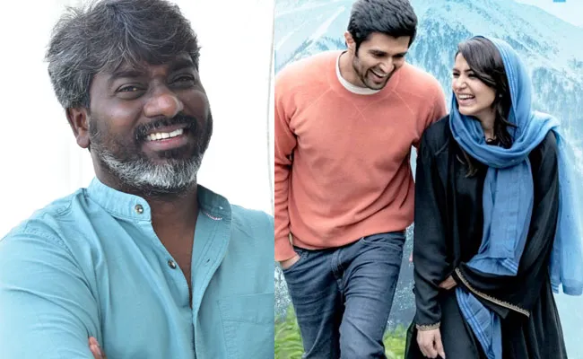 Cinematographer G Murali Talk About Vijay Devarakonda, Samantha Kushi Movie - Sakshi