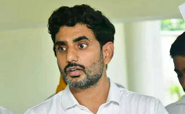 Gudivada Ysrcp Leaders Complaint On Lokesh And Tdp Leaders - Sakshi