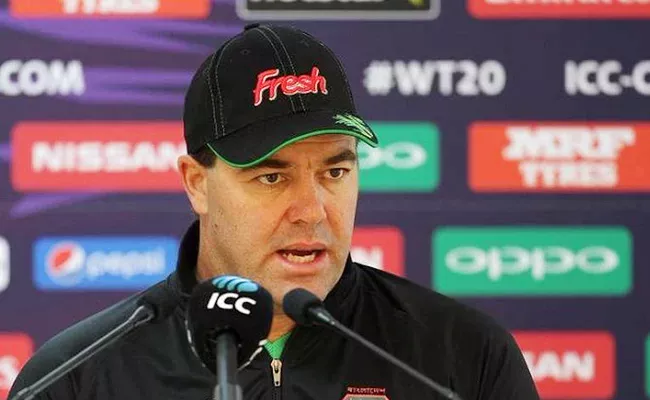 Heath Streak News of His Death Turns Out To Be Rumor Fans Reactions - Sakshi