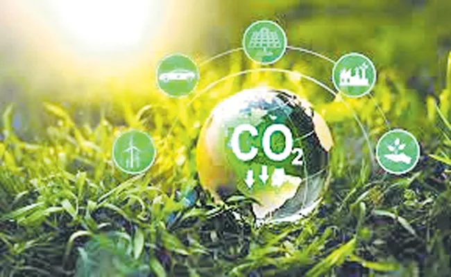 Global carbon credits market expected to touch USD 250 billion dollers mark by 2030 - Sakshi