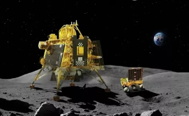 What is Chandrayaan 3 Tamil Nadu Connection Soil And Scientists - Sakshi