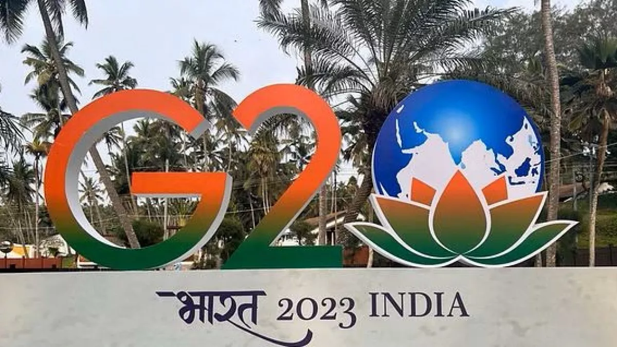 G20 Summit New Delhi Area To Be Out Of Bounds For 3 Days  - Sakshi