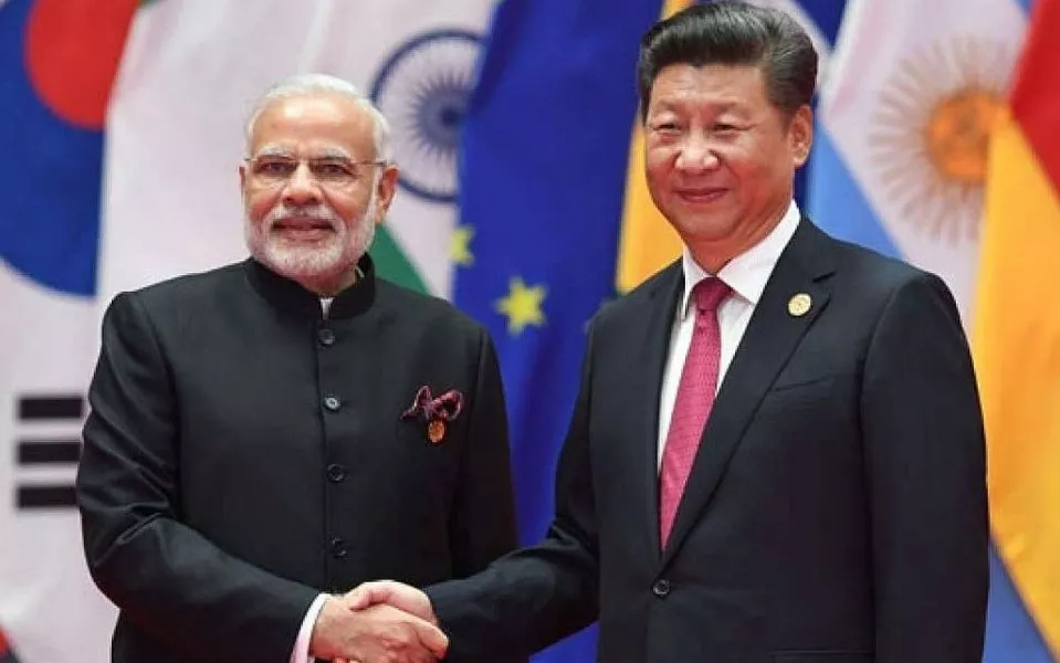 PM Modi Xi Jinping Meeting Brics Request From China India Denies - Sakshi