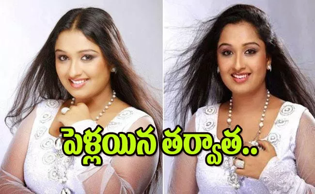 Parijatham Serial Fame Rasna Baiju Devaraj Love And Life Story - Sakshi