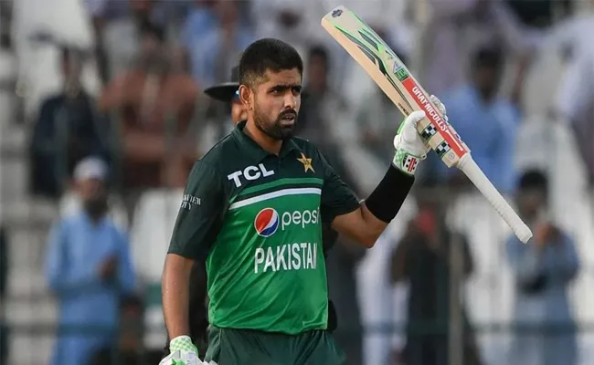 Babar Azam beats Virat Kohli, Hashim Amla most runs after 100 odi innings - Sakshi