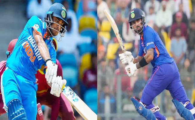 Want Fit 1st Choice Wicketkeeper Sanjay Bangar Picks Ishan Over Rahul - Sakshi