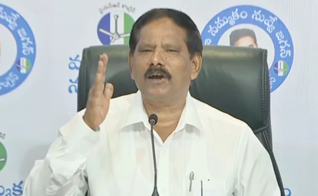 Jupudi Prabhakar Comments On Ramoji And Chandrababu - Sakshi