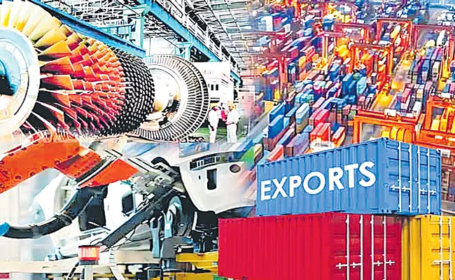 Engineering exports to Russia more than doubled to 123. 6 million Dollers in July - Sakshi