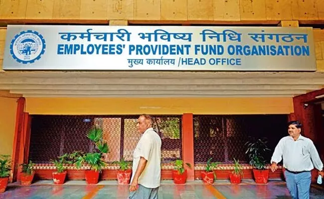 Epfo Talks With Ministry Of Finance About Investing On Etf - Sakshi