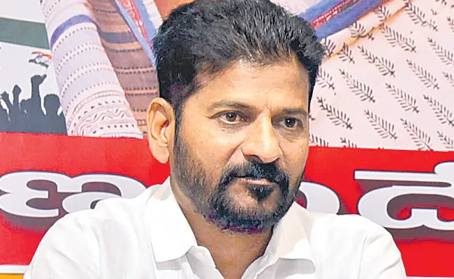 Revanth Reddy comments over kcr - Sakshi