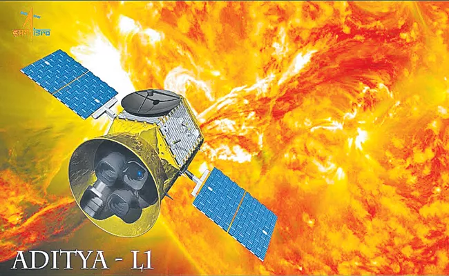 ISRO Eyes Sept 2 For Launch Of Aditya-L1 Solar Mission - Sakshi