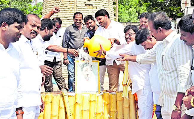 first time in history Nai Brahmins have a seat on the TTD board - Sakshi