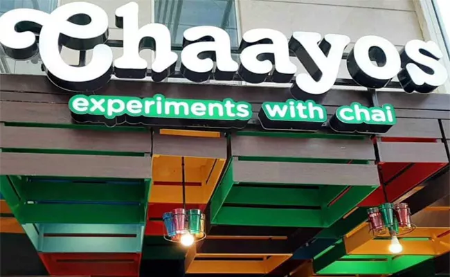 Success Story of Nitin Saluja IIT Graduate Chaayos Founder - Sakshi