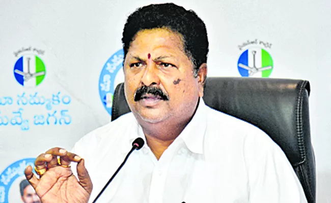 Karumuri Nageswara Rao Fires on Chandrababu - Sakshi