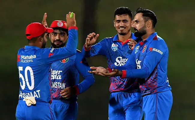 Afghanistan name 17 member squad for Asia Cup 2023 - Sakshi