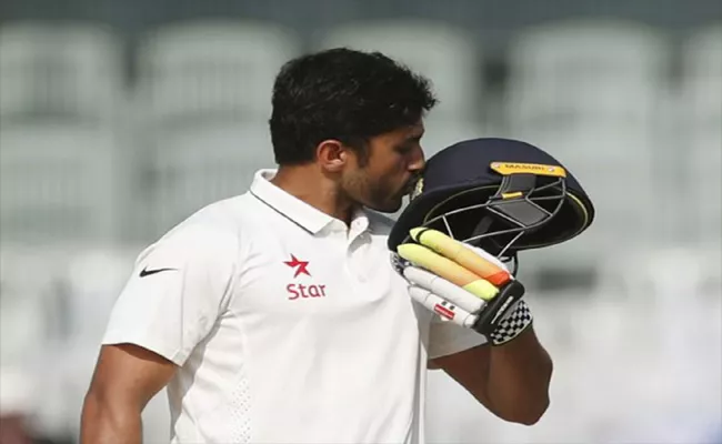 Karun Nair parts ways with Karnataka, to join Vidarbha - Sakshi