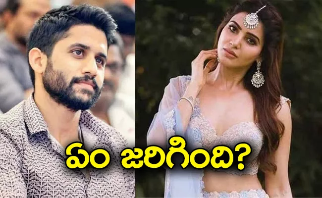 Naga Chaitanya Respond Kushi Trailer Rumours - Sakshi