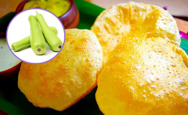 How To Make Anapakaya Poori Recipe In Telugu - Sakshi