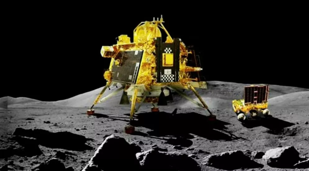 Chandrayaan 3 Key Findings Of Minerals On Moon - Sakshi