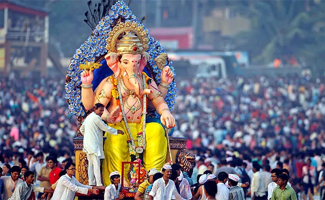 Ganesh Chaturthi To Be Celebrated On Sept 18th - Sakshi