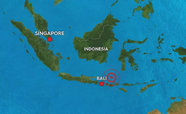 Earth Quake in Indonesia Andaman: No Tsunami Alert - Sakshi