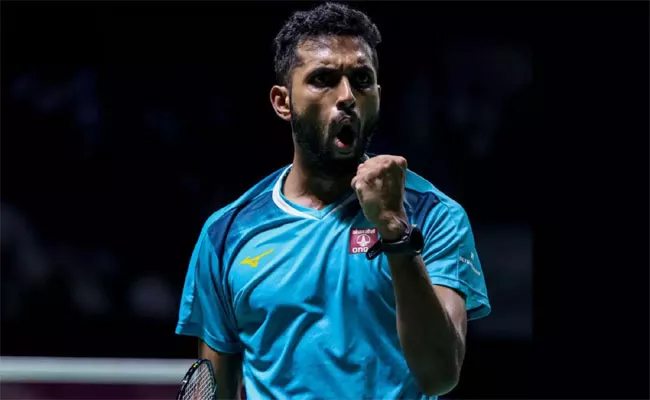 HS Prannoy Achieves Career High World Ranking Of No 6 - Sakshi