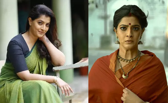 Varalaxmi Sarathkumar Faced Drugs Case Notice - Sakshi