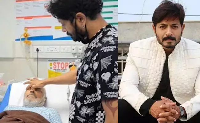 Bigg Boss Kaushal Emotional For His Father - Sakshi