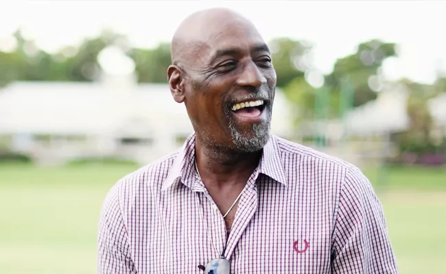 He Is My Man: Viv Richards Prediction For Leading Wicket Taker At WC 2023 - Sakshi