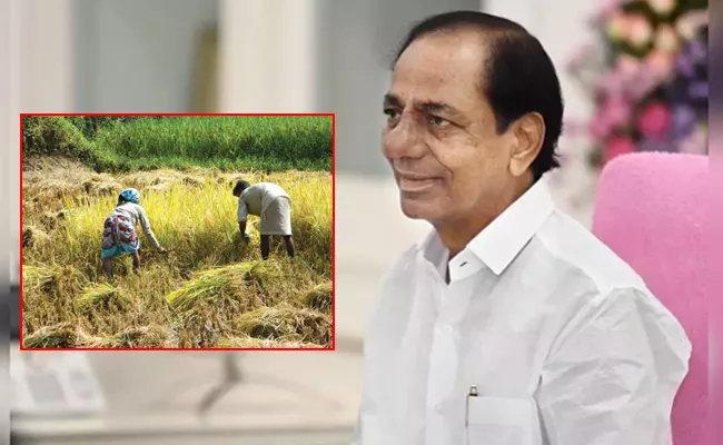 Telangana KCR Government Starts farm loan waiver programme - Sakshi