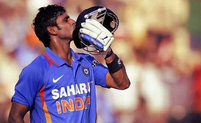 Manoj Tiwary Retires From All Forms Of Cricket - Sakshi