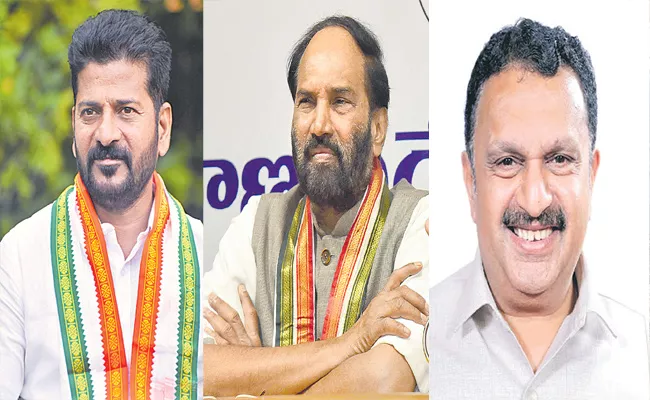 Congress Announces Screening Committee Ahead Of Telangana Polls - Sakshi