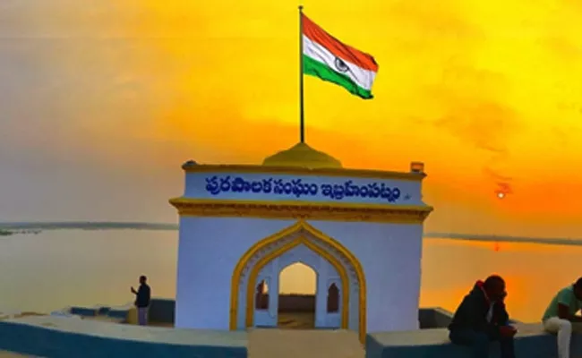 Who Is The Leader To Conquer Ibrahimpatnam - Sakshi