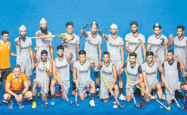 Mens Hockey Asian Champions Trophy: 6 Teams Live Streaming Details - Sakshi