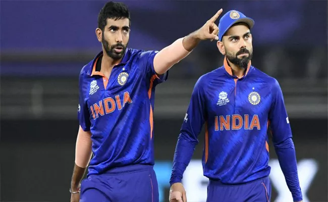 ODI WC 2023: Kaif On Importance  star pacer Jasprit Bumrah - Sakshi