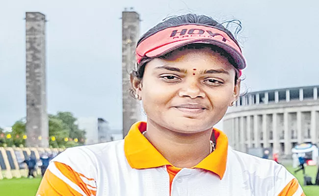 World Archery Championship 2023: Indian Women Compound Team In Final - Sakshi