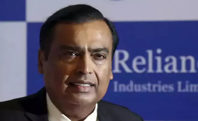 Reliance leads Fortune Global ranks - Sakshi